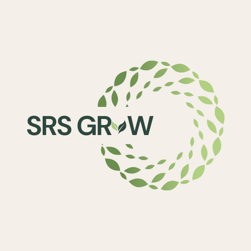 SRS GROW Logo